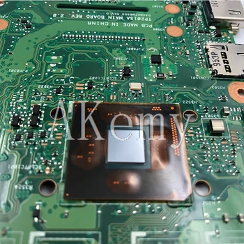 AKEMY TP201SA cablajului original Pentru Flip Asus VivoBook TP201 TP201S TP201SA Laptop placa de baza cu N3060U 4GB RAM 1060