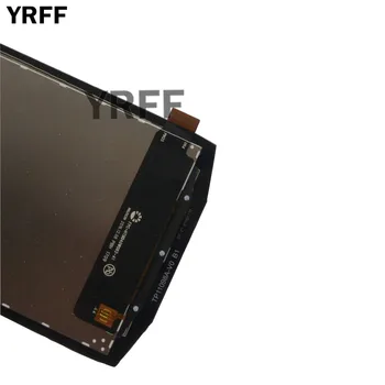 LCD Display Fata Atingeți Sticla Pentru Vertex Impresiona Acțiune Display LCD Touch Screen Digitizer 4