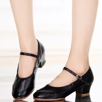 2020 Nou Brand de Dans latino Pantofi Femei Moderne Ballroom Tango Fetele Doamnelor Adidas Moda Cuplu Buzele Rosii Pantofi de Dans de 5 CM Toc 2068