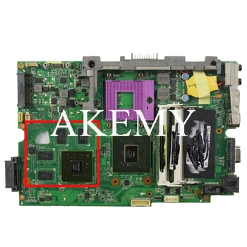 K40ID placa de baza Pentru Laptop Asus K50ID K40IE K50IE original, placa de baza DDR3-memorie RAM GT320M-1GB 2257