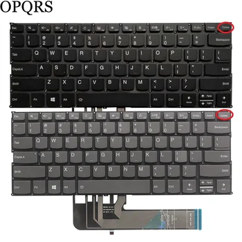 Noi NE tastatură pentru Lenovo C340-14 C340-14API C340-14IML C340-14IWL NE Tastatură cu iluminare din spate 2691