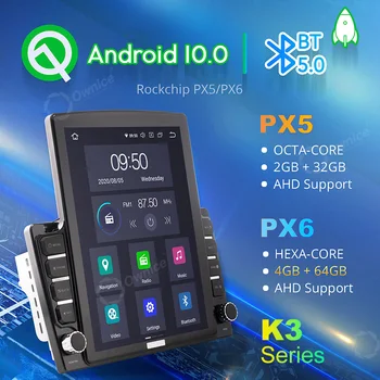 Ownice 2 Din Android 10.0 pentru SUZUKI Baleno 2010 - 2019 Auto Radio Auto Multimedia Audio Video, GPS Player Unitate cap 4G LTE 8core 3136