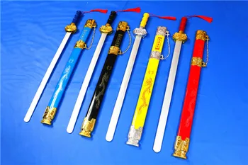 Jucării pentru copii din lemn Shangfang cuțit, sabie, sabie de lemn, cuțit, sabie jucării pentru copii transport gratuit 4007