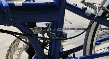 Litepro Frontul Derailleur Adaptor pentru Dahon Bicicleta K Serie Cadru SP8 KC083 Frontul Derailleur Adaptor 4020