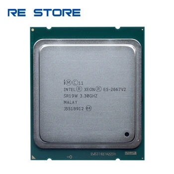 Folosit Intel Xeon E5 2667 v2 3.3 Ghz 8Core 16Threads 25MB Cache SR19W 130W Procesor 438