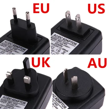 16V 1A universal Power adapter adaptor ac/dc 5.5 mm*2.5 mm 5.5x2.5mm UE/marea BRITANIE/SUA/AU plug încărcător de perete 16 Volți alimentare convertor 5294