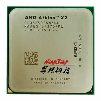 AMD Athlon 64 X2 3250e 3250 1500 MHz Dual Core Socket AM2 ADJ3250IAA5DO 5389