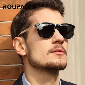 ROUPAI bărbați ochelari de soare pentru femei ochelari de soare Vintage oglinda fashing Polarizate uv400 de conducere de brand designer de gafas de sol mujer hombre 5647