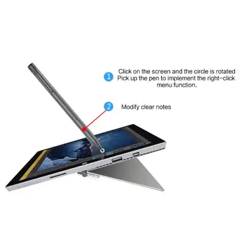 Capacitiv Touch Pen Stylus Pen Creion pentru Microsoft Surface 3 Pro 3 4 5 Carte pentru HP X360 ASUS Transformer T3 Serie de Accesorii 5825