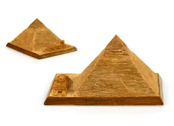 De Vânzare La Cald Piramidele Egiptene Creative Rasina De Artizanat Lume Faimos Punct De Reper Modelul Turismului De Suveniruri Cadouri De Colectie Decor Acasă 604