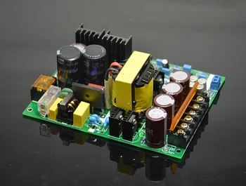 De mare putere, Clasa D amplificator de comutare de alimentare placa dual-tensiune 600W DC+/-58V 6128
