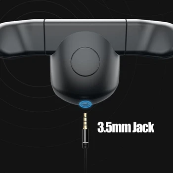 Extins Gamepad Butonul Înapoi Atașament Joystick-ul din Spate Butonul Customize TURBO Adaptor Pentru PS4 Controler de Joc Accesorii 6656