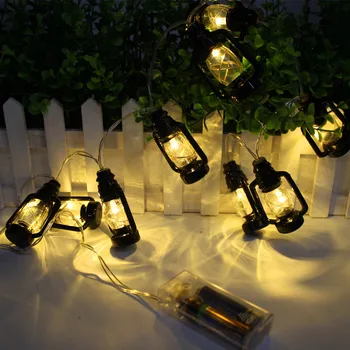 5M 40 de Becuri Ghirlanda LED-uri de Crăciun, Lumini de Basm Nunta Grădină Cameră Șir de Lumini Decor Pentru Petrecerea Vacanței de Iluminat Lanț 673
