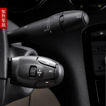 Masina difuzor audio controller de sunet comutator pentru Peugeot 206 207 307 308 408 accesorii auto 977