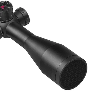 Tactica Descoperire HI 6-24X50SF Riflescope 1/2 Mil Dot Reticul cu Rază Lungă de Fotografiere în aer liber Vânătoare de Aplicare Cu Bule de Nivel