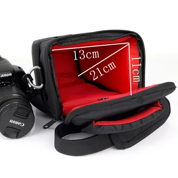Cameră Video digitală Geanta Caz De Reflex Canon Lentile EOS 800D 80D 6D 1300D 1200D 1500D 760D 750D 700D 600D 200D 550D 60D 77D 70D