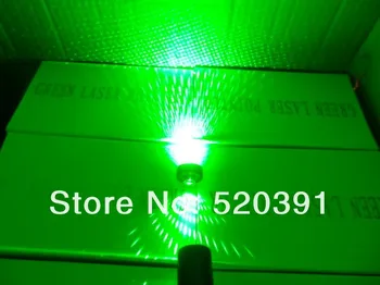 AAA de Mare putere Militară de Ardere 300W 300000M SOS Lanterna cu Laser Laser Verde pointer Arde meci,pop baloane+de Siguranță, Cheie de Vânătoare