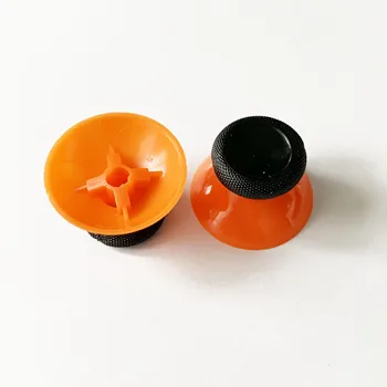 10pairs Ciuperci Degetul mare Stick Mânere Analog Plastic 3D butoanele Joystick capac de Acoperire Pentru xboxone pentru XBOX ONE S Slim