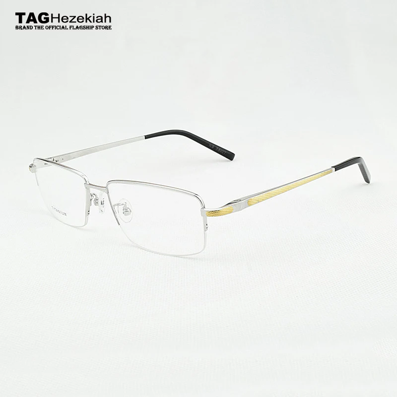 Temptation Addict Bone marrow 2019 brand de moda de înaltă calitate ochelari fără ramă cadru de titan  ochi ochelari de soare, rame pentru bărbați piața de afaceri rame ochelari  de vedere barbati cumpara online | Bărbați