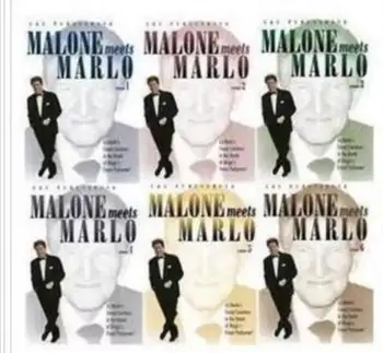 Bill Malone - Malone Îndeplinește Marlo(1-6) -trucuri Magice 129177