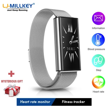 FT520 fitness brățară ceas inteligent femei smartwatch relojes relogio masculino heart rate monitor tensiunii arteriale pk iwo 12 pro 13574