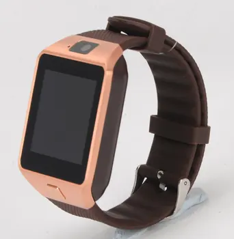 Noul Smartwatch Digitale Inteligente Sport de Aur Ceas Inteligent Pedometer Pentru Telefonul Android Încheietura Ceas pentru Bărbați Femei Ceas 15636