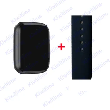KIWITIME AK76 SMARTWATCH Bluetooth Smart Watch Monitor de Ritm Cardiac Personaliza Fata Ceas de Liber Schimb pentru Calitatea Problema 16743