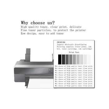 5AA Toner Negru Refill Toner Praf Compatibil pentru HP LaserJet Pro M102a M102w MFP M130a M130fn M130fw M130nw Printer 19026