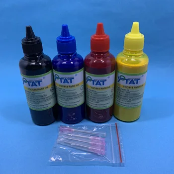 YOTAT 4*100 ml cerneala Pigment GC-21 GC21H GC31 GC31H GC41 GC41H pentru Ricoh 25084