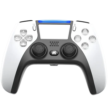 Bluetooth Controler de Joc fără Fir pentru Consola PS4 pentru PS5 Stil Vibrații Dublu Joc Gamepad pentru PC /Android