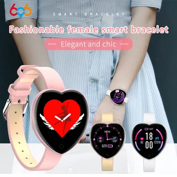Moda Ceas Inteligent Femei Smartwatch T52 Tensiunii Arteriale de Oxigen Inteligente Banda de Apel Memento Mesaj RemoteCamera pentru IOS Android T52