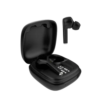 TWS Cască Bluetooth 5.0 set cu Cască fără Fir rezistent la apa Bas Profund Pavilioane Adevărat Wireless Căști Stereo Cu Microfon Căști Sport