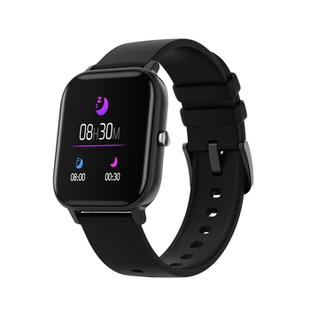 Moda Barbati ceas inteligent ecran Color Pentru iPhone/Android smartwatch Heart rate monitor somn informații inteligente banda Pentru femei+cutie